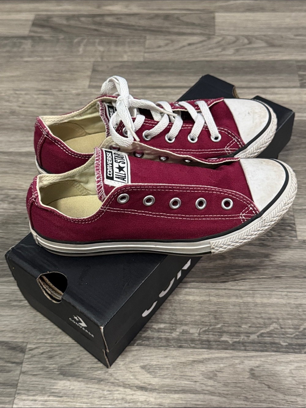 Converse youth sz 2